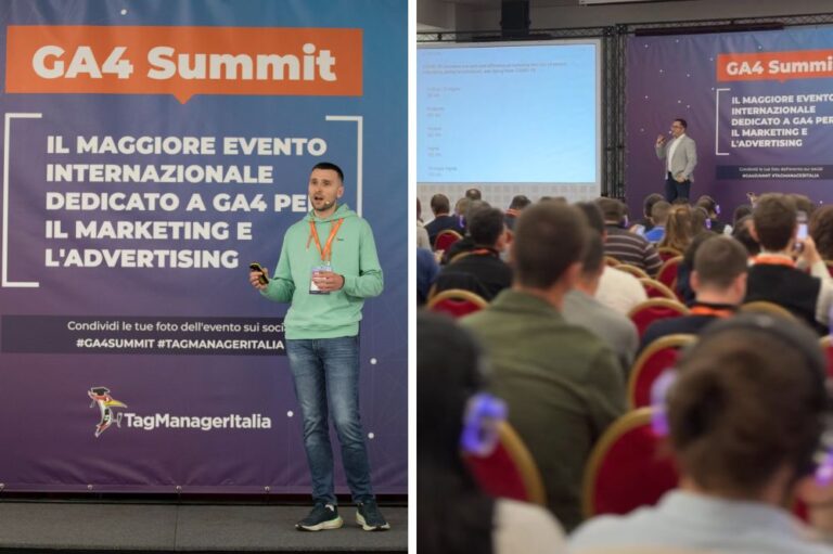 Speaker internazionali - GA4 Summit 2024