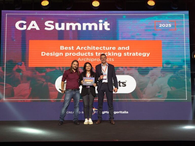 Cerimonia GA Awards - Archiproducts - GA Summit 2025 (2)
