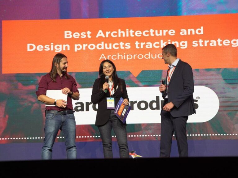 Cerimonia GA Awards - Archiproducts - GA Summit 2025