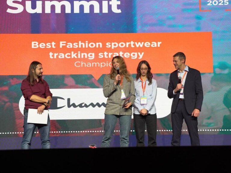 Cerimonia GA Awards - Champion - GA Summit 2025