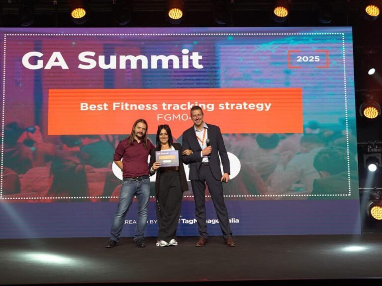 Cerimonia GA Awards - FGM04 - GA Summit 2025