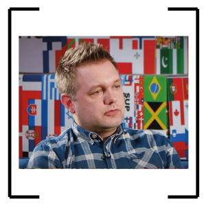 Martin Madsen - speaker GA Summit 2025