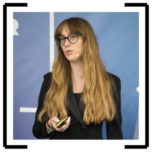 aurora cesana - tag manager italia - speaker ga summit 2025