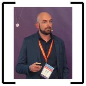 davide moroni - tag manager italia - speaker ga summit 2025