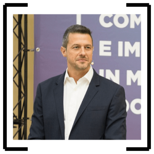 roberto guiotto - tag manager italia - speaker ga summit 2025